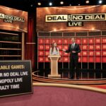 Live casino game show titles available to South African players