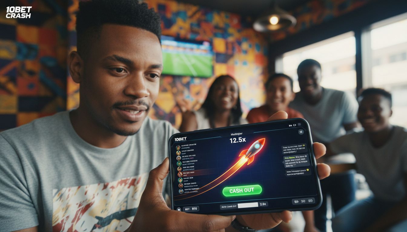 Top 5 crash games popular in South Africa